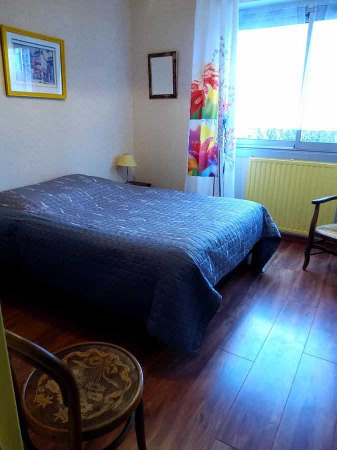 Chambre D'Hotes Dans Residence Dijon Luaran gambar