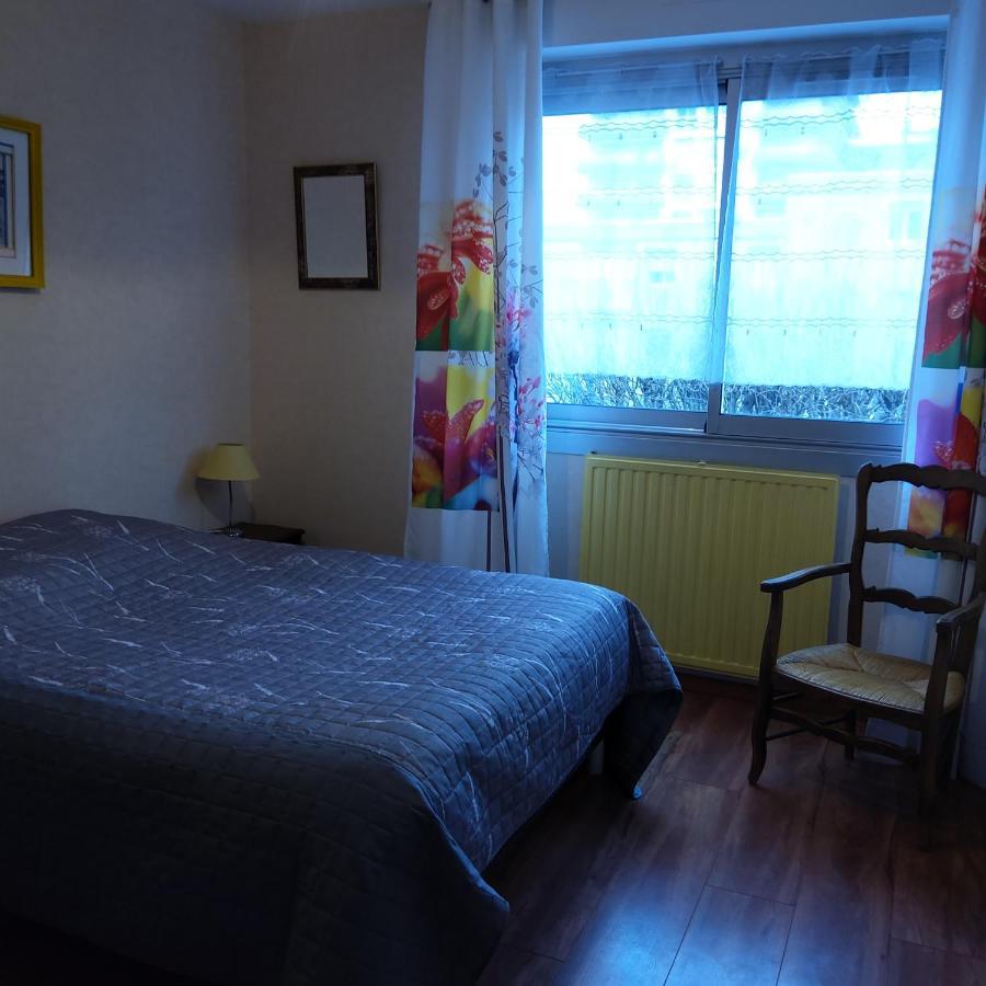 Chambre D'Hotes Dans Residence Dijon Luaran gambar