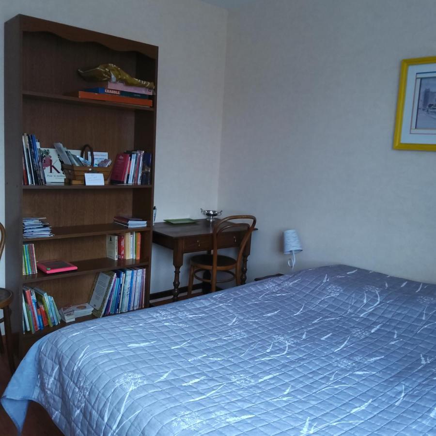 Chambre D'Hotes Dans Residence Dijon Luaran gambar