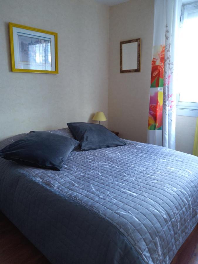 Chambre D'Hotes Dans Residence Dijon Luaran gambar