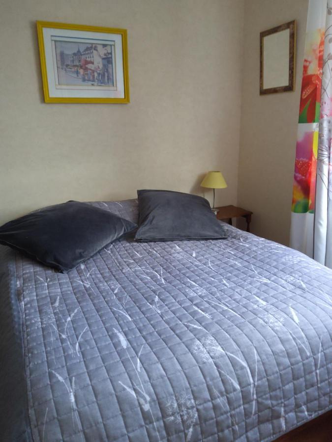 Chambre D'Hotes Dans Residence Dijon Luaran gambar