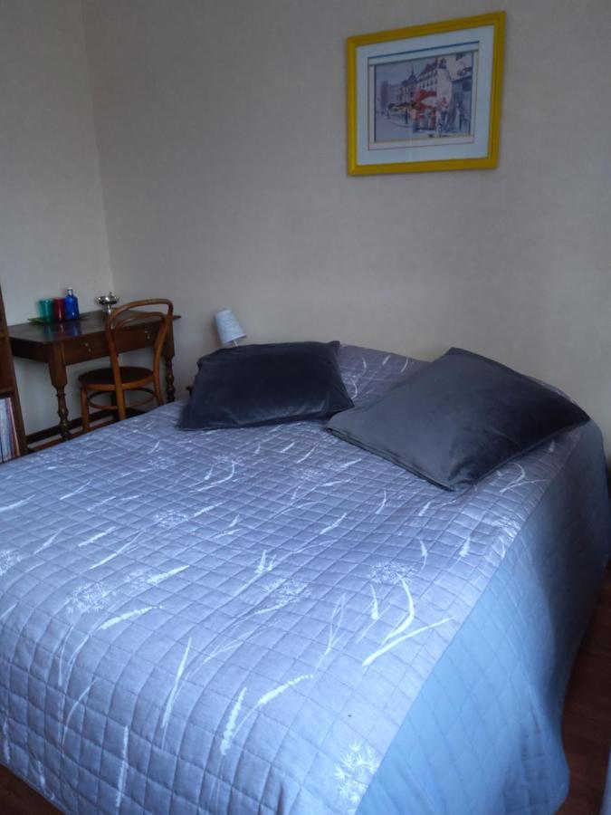 Chambre D'Hotes Dans Residence Dijon Luaran gambar